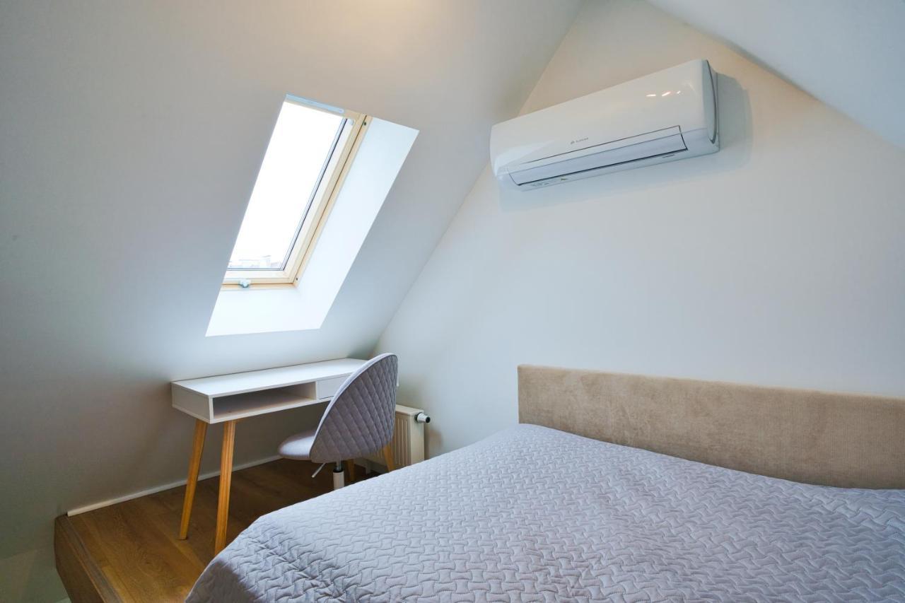 Cosy Studio In The City Center With Air Conditioneer! Klaipėda Exterior foto